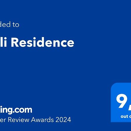 Valli Residence ตาร์ตู ภายนอก รูปภาพ